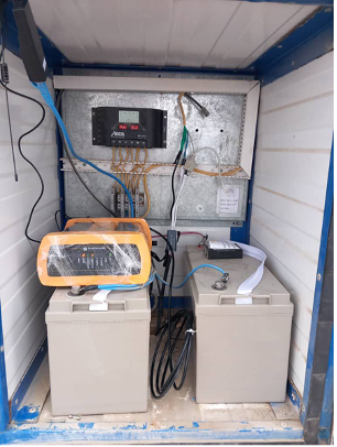 RGM (Raymand GNSS Monitoring)