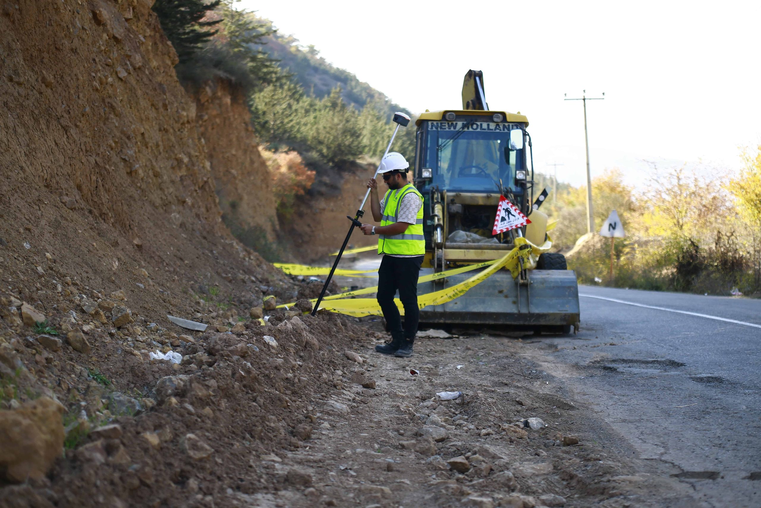 AR Stakeout با دوربین دوگانه