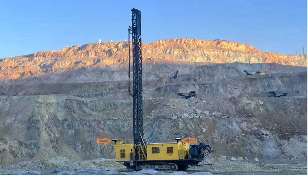 هوشمند سازی معادن