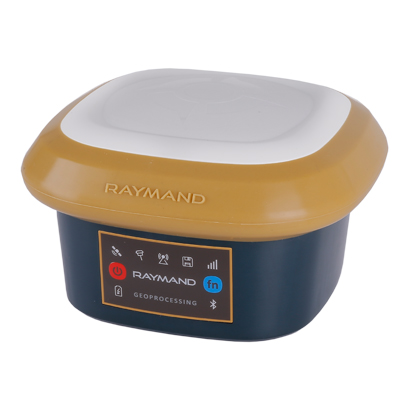 گیرنده GPS نقشه‌برداری