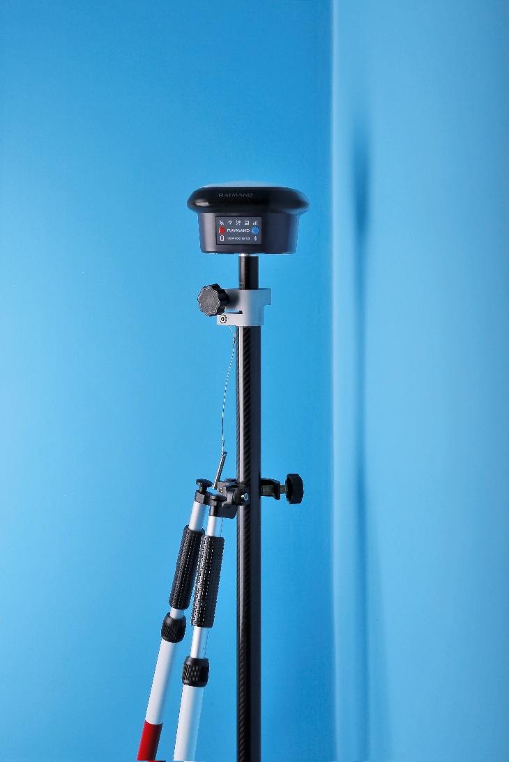  نقشه‌برداری با GPS