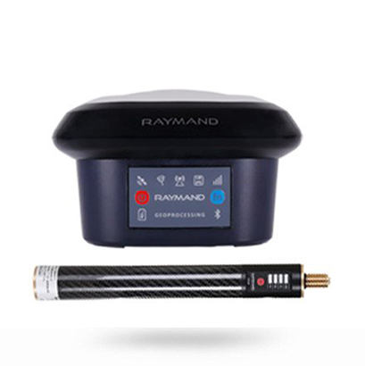 گیرنده مولتی فرکانس RAYMAX مدل PLUS