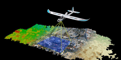 چشم‌ اندازهای آینده نقشه ‌برداری هوایی
