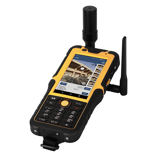 گیرنده مولتی فرکانس RAYHAND PRO